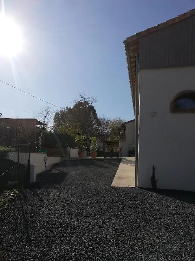 فندق مبيت وإفطار مبيت وإفطار Belberaud La Ferme De Pham