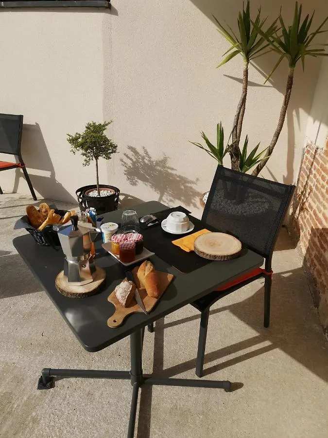 La Ferme De Pham Bed & Breakfast Belberaud