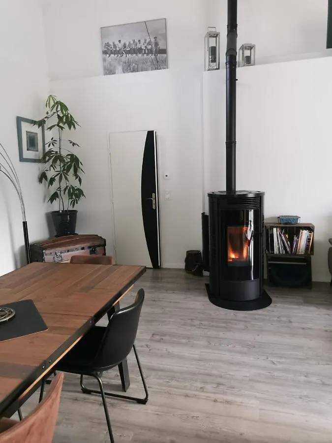 La Ferme De Pham Bed & Breakfast Belberaud France