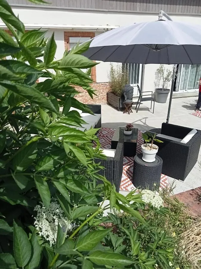 La Ferme De Pham Bed & Breakfast Belberaud